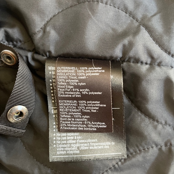 Burton Analog snowboard jacket - Picture 8 of 14